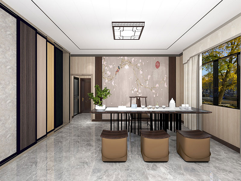 Durable skirting lines Plinthes durables