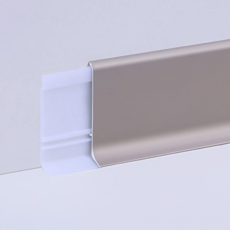 skirting line plinthe