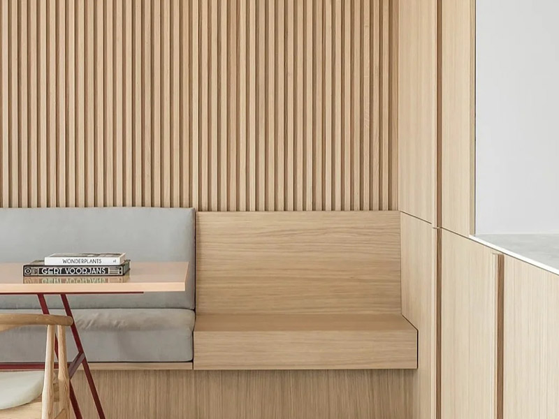 Quel bois à utiliser pour la décoration murale?