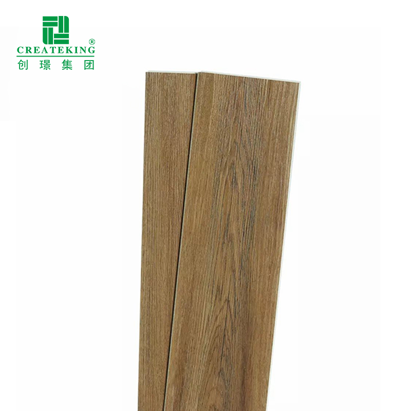 Plancher de vinyle en gros de fabricant de la Chine