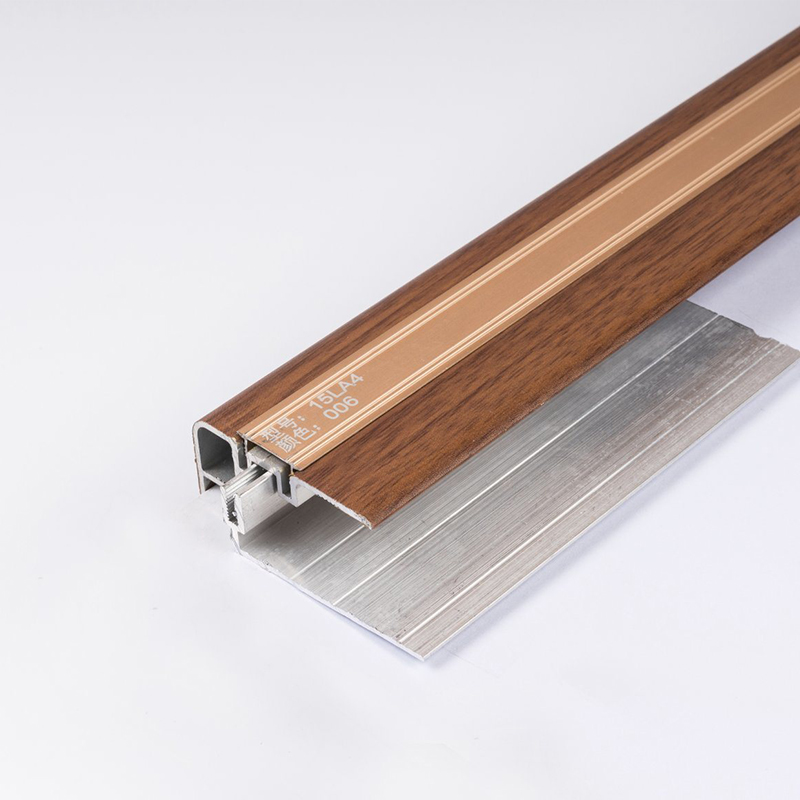 Garniture de carrelage en aluminium