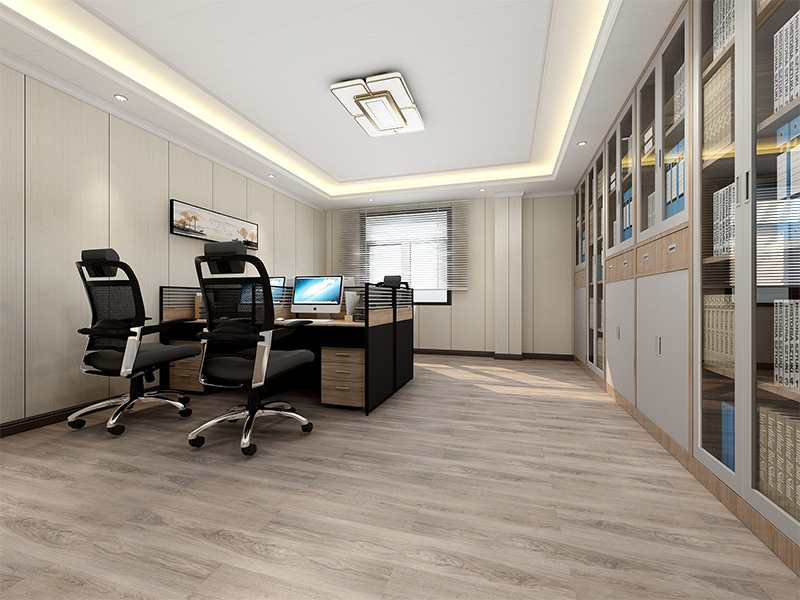 rev&ecirc;tement de sol en planches de vinyle imperm&eacute;ables