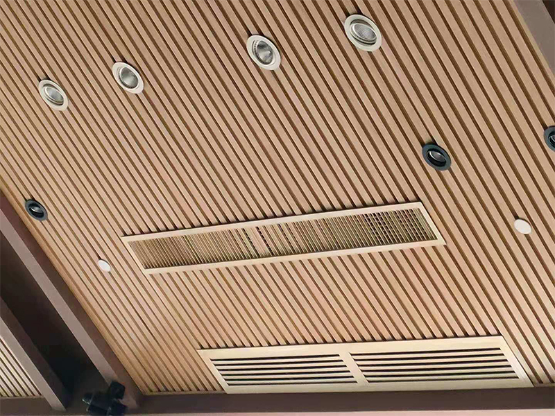 Panneaux muraux int&eacute;rieurs en PVC les plus vendus