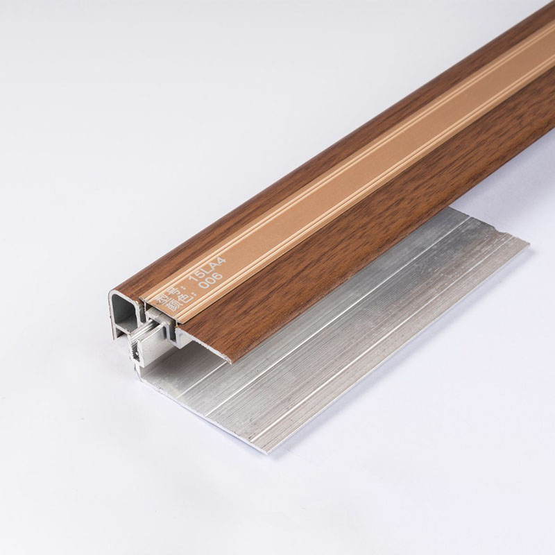 Bande de transition pour carrelage et moquette en gros