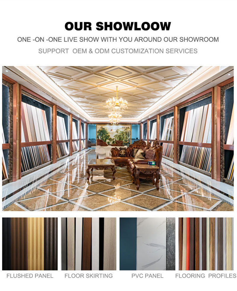 Fournisseur de rev&ecirc;tement mural cannel&eacute;