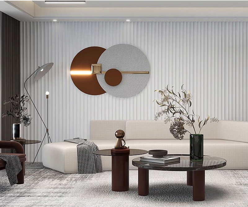 Rev&ecirc;tement mural cannel&eacute; facile &agrave; installer