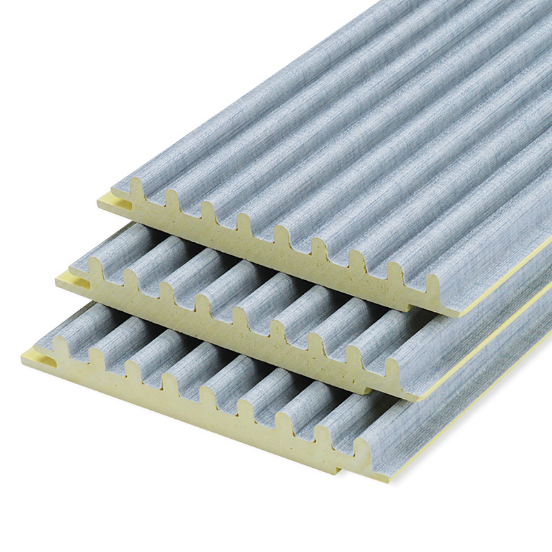 Panneaux muraux cannel&eacute;s