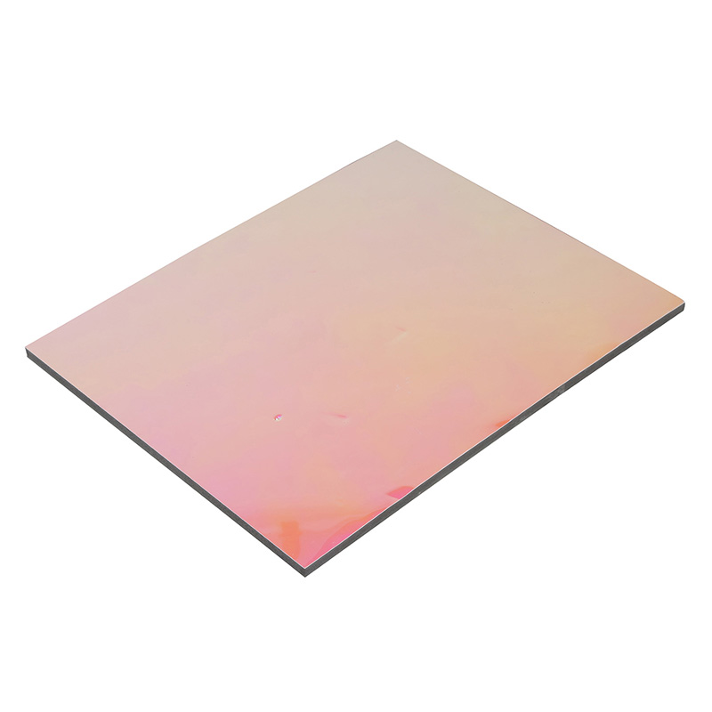 Panneau int&eacute;rieur en cristal de carbone 