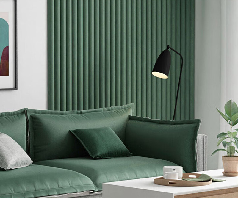 Panneau cannel&eacute; mural de luxe