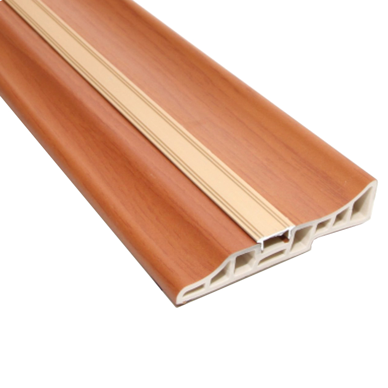 plinthe en plastique