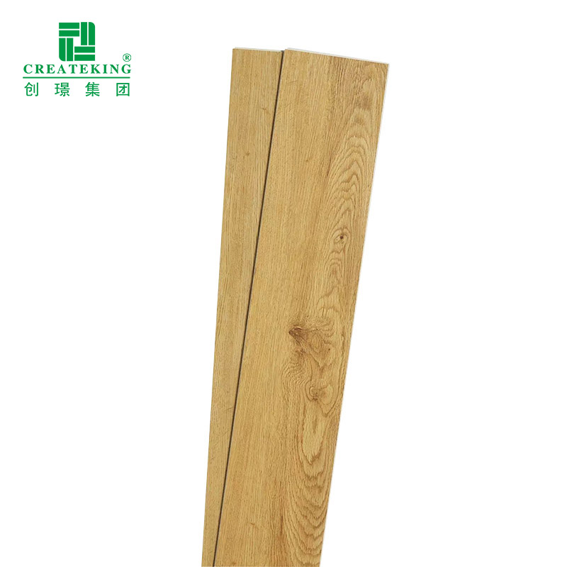 Planche de vinyle de plancher de durabilité de fournisseur de la Chine pour la décoration de maison