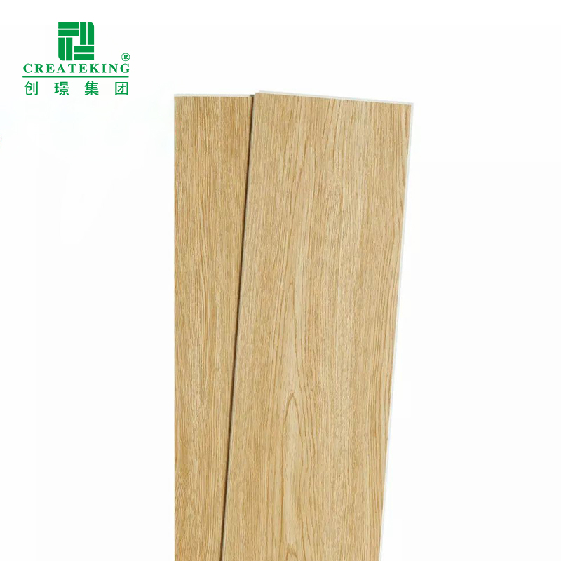 Plancher de vinyle en gros de fabricant de la Chine