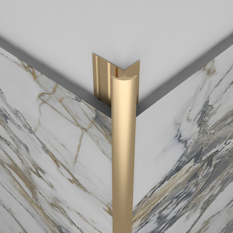 Garniture de bord de carrelage