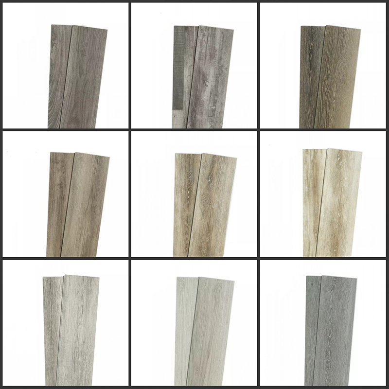 Plancher en vinyle bon march&eacute; imperm&eacute;able