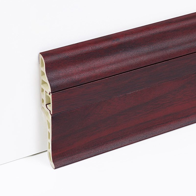 Plinthe de sol en vinyle