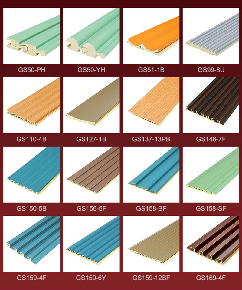 Panneaux muraux d&eacute;coratifs de diff&eacute;rentes tailles