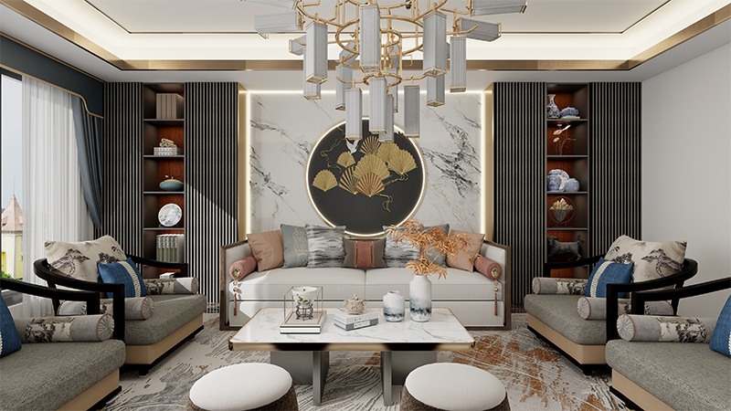 panneau mural lamin wpc