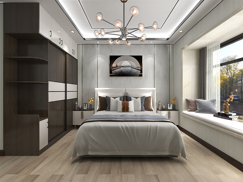 Revêtement de sol SPC : une option de revêtement de sol écologique