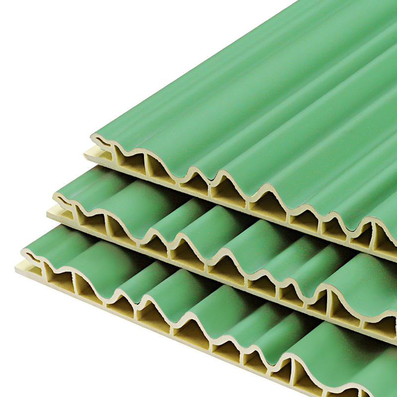 Panneau cannel&eacute; int&eacute;rieur WPC