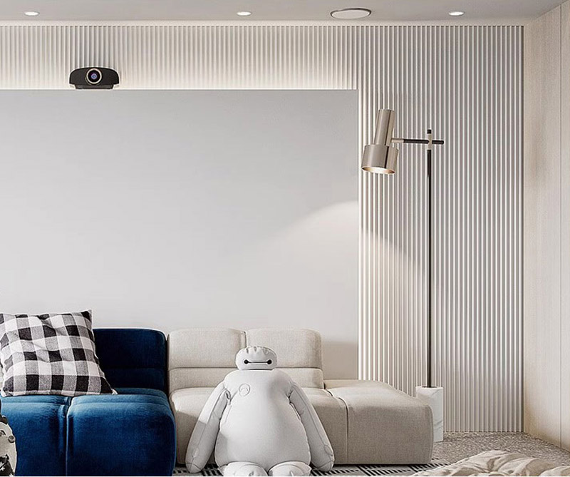 Panneau cannel&eacute; en PVC personnalis&eacute;