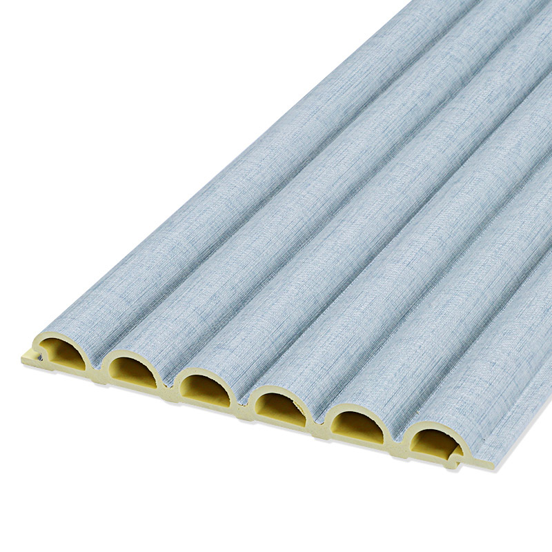 Panneau cannel&eacute; rond &eacute;tanche