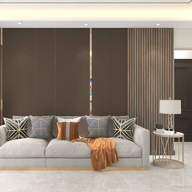 panneau mural wpc ignifuge