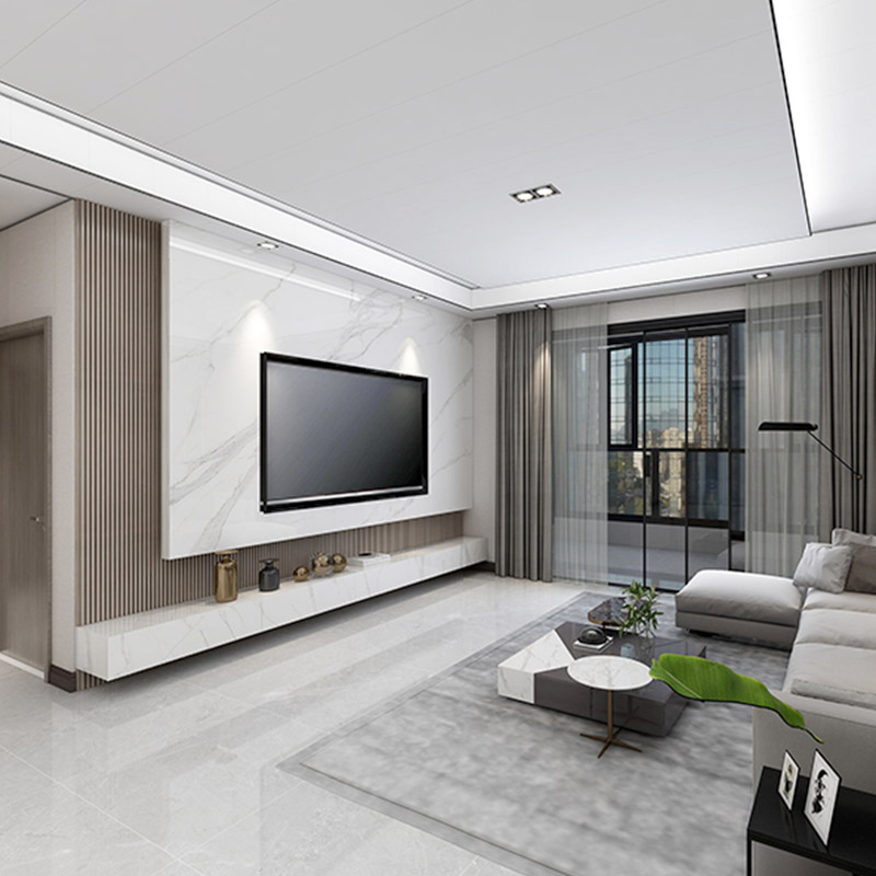 panneau mural cannel&eacute; en pvc