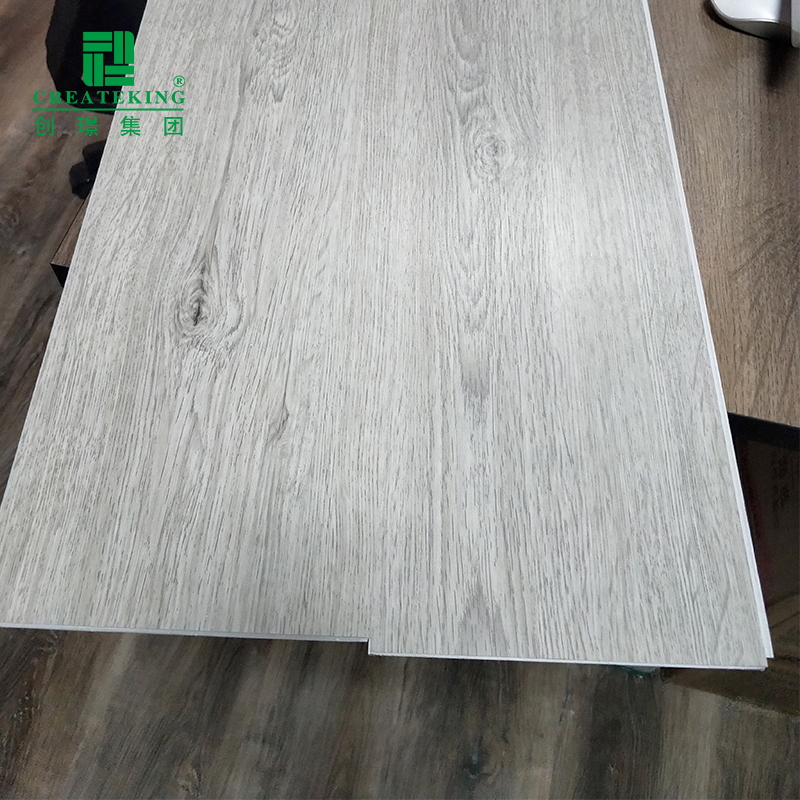 Plancher de vinyle en gros de fabricant de la Chine