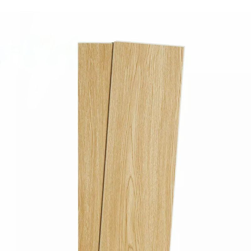 rev&ecirc;tement de sol en planches de vinyle imperm&eacute;able