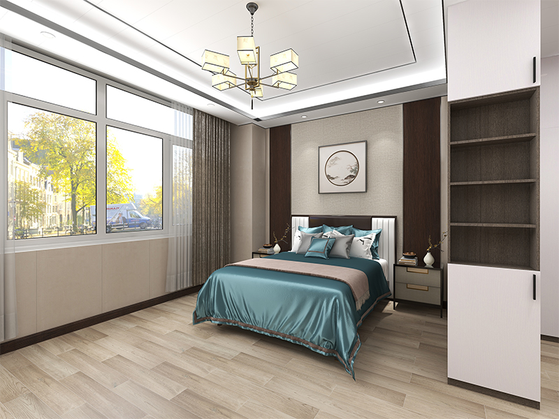 Rev&ecirc;tements de sol SPC et rev&ecirc;tements de sol en vinyle