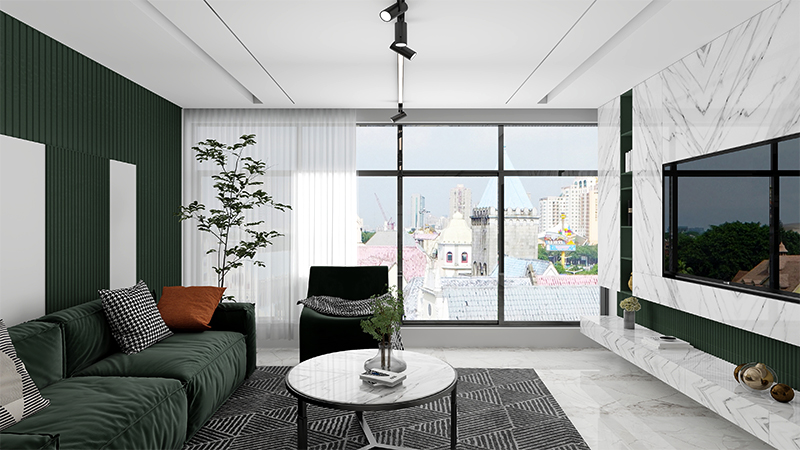 Personnalisation de votre espace : solutions de panneaux muraux WPC sur mesure