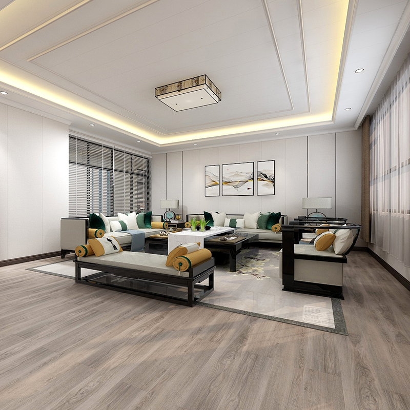 Sol en vinyle de luxe st&eacute;rile Spot 