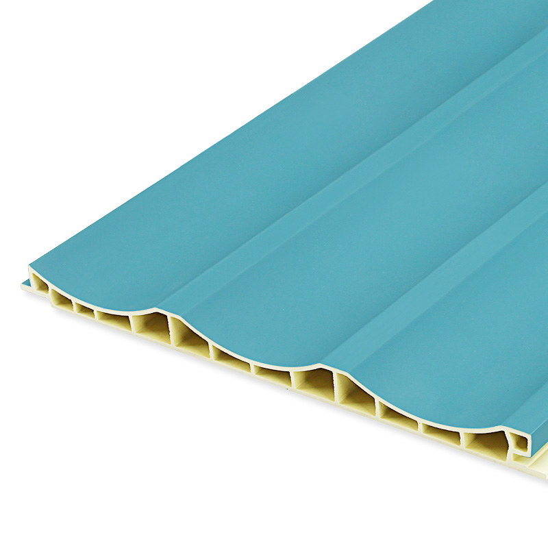 Rev&ecirc;tement mural cannel&eacute; int&eacute;rieur