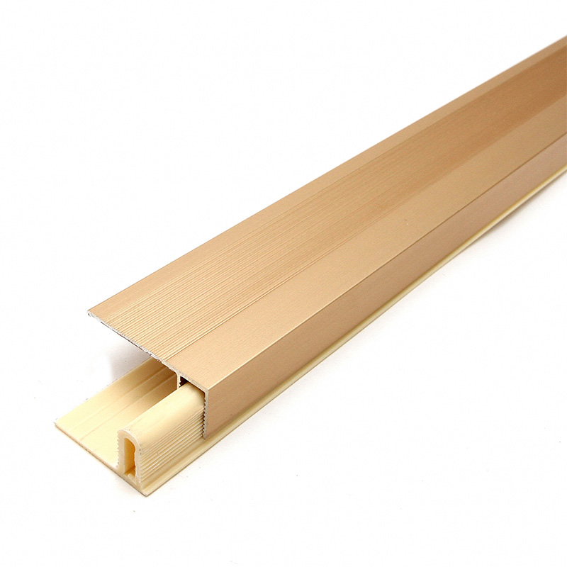 Profil&eacute;s de bordure pour carrelage