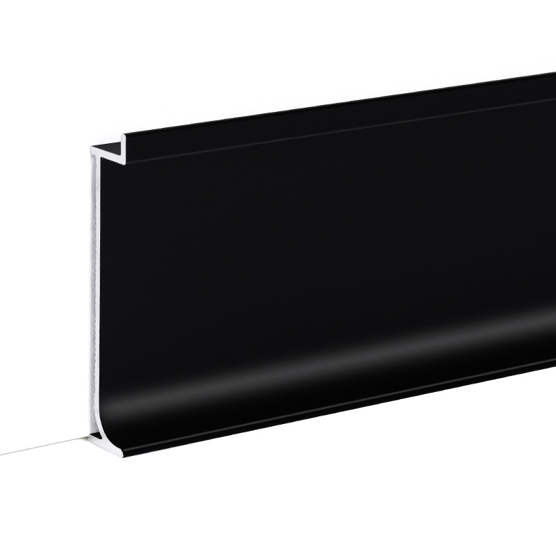 Plinthes en aluminium