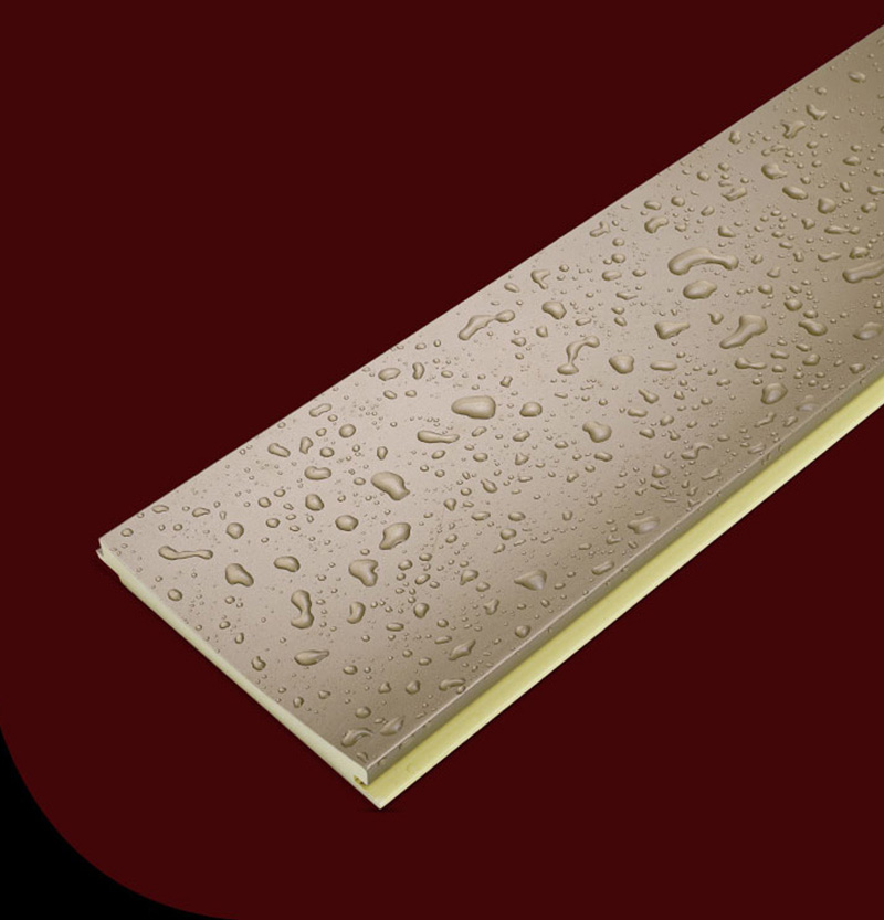 Panneau mural en PVC imperm&eacute;able