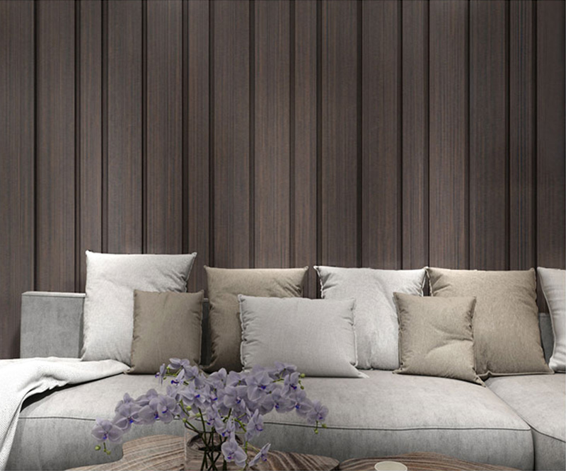 Panneaux muraux d&eacute;coratifs durables pour le salon