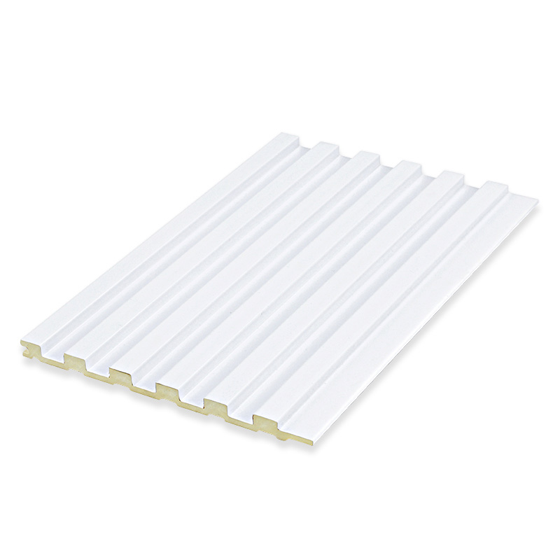 Panneau cannel&eacute; pour mur