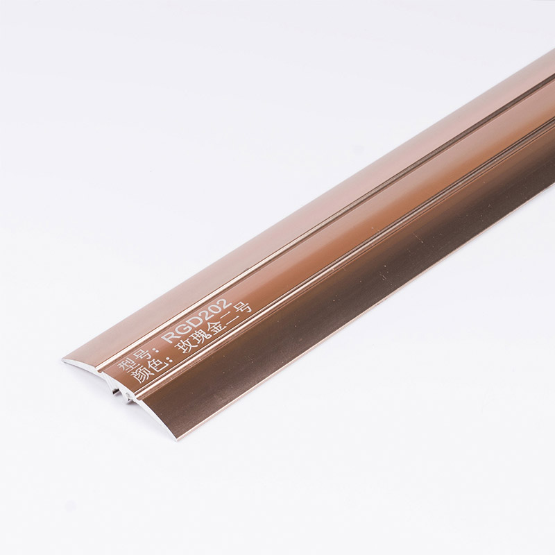 Bande de transition pour carrelage