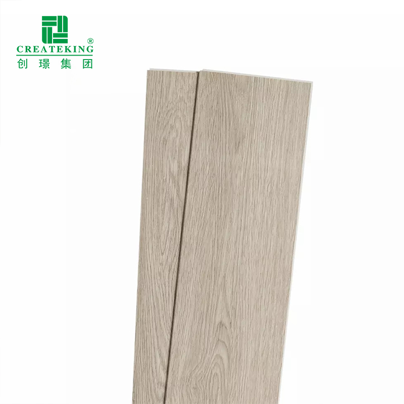 Plancher de vinyle en gros de fabricant de la Chine