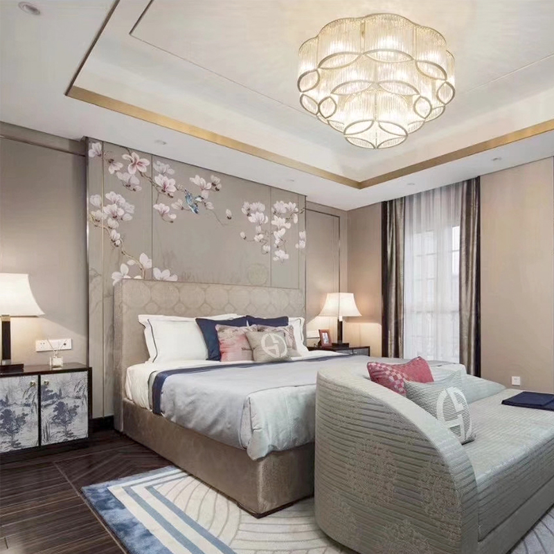 Usine de garniture de bord de carrelage 