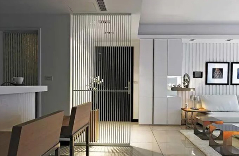 Panneaux muraux int&eacute;rieurs en PVC OEM