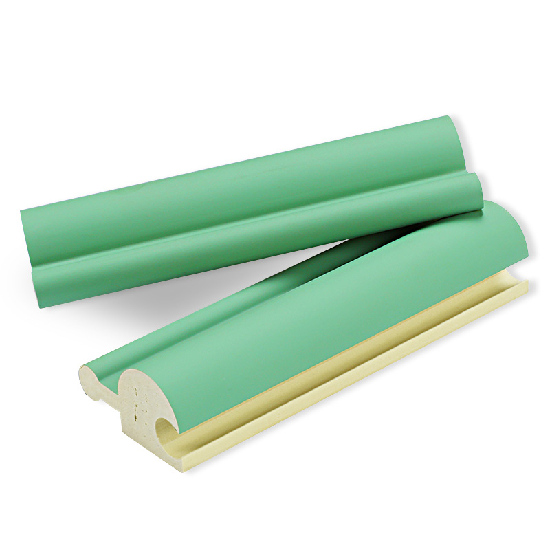 Int&eacute;rieur de panneau mural de luxe WPC