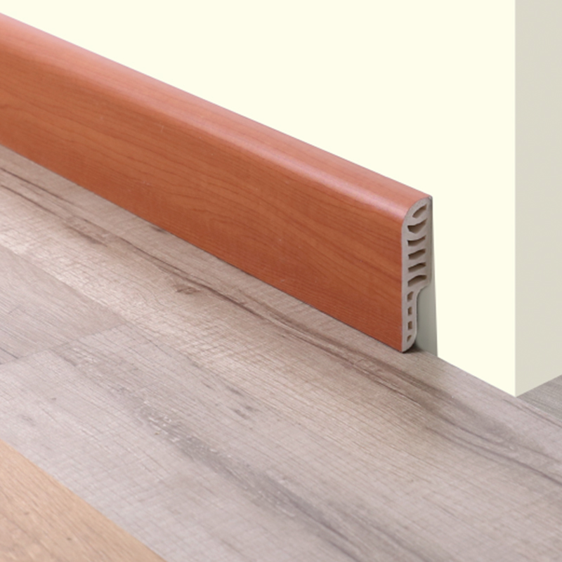 plinthe murale en pvc