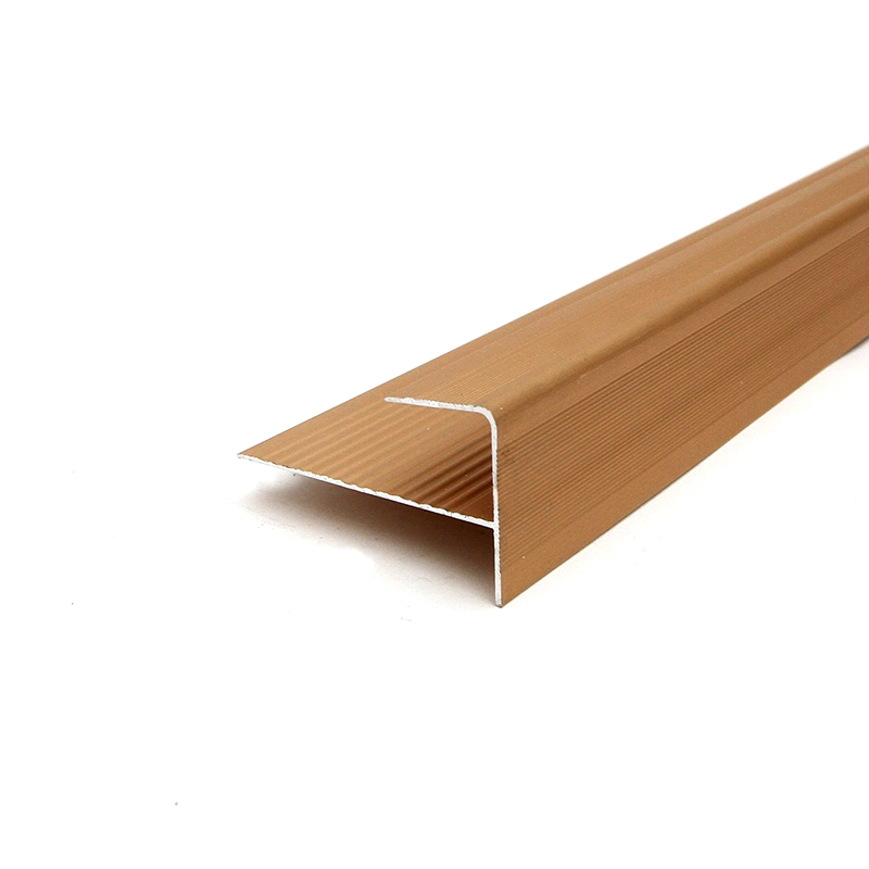 garniture de carrelage en aluminium