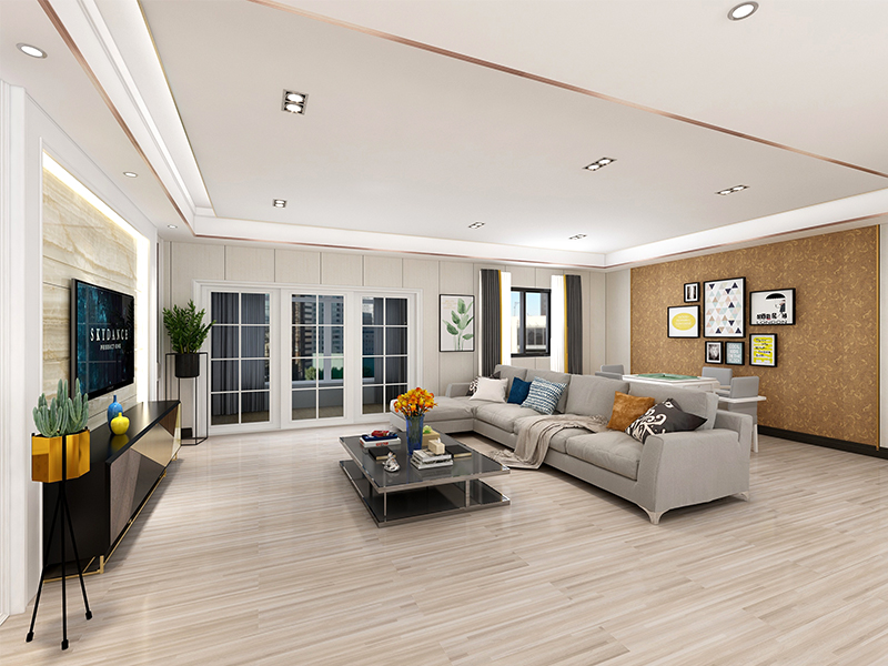 Revêtements de sol SPC : tout ce que vous devez savoir