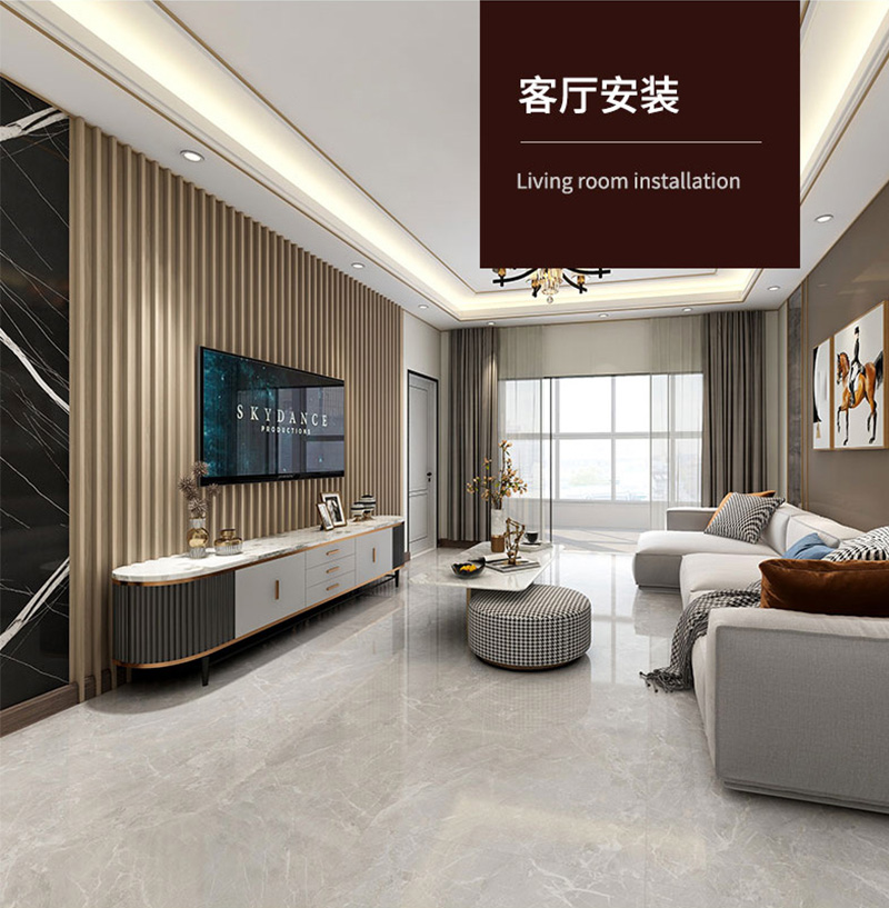 Profil&eacute;s de plinthes en PVC durables