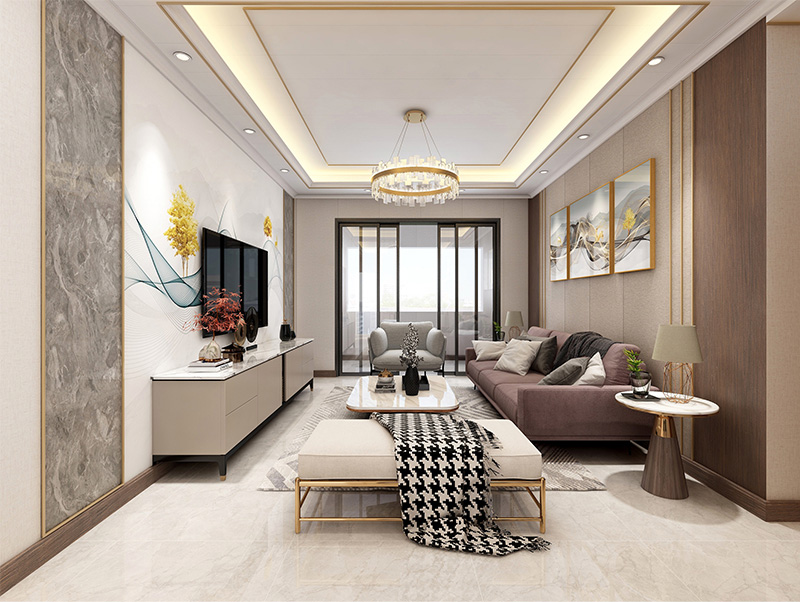 Plinthe de sol en vinyle de luxe