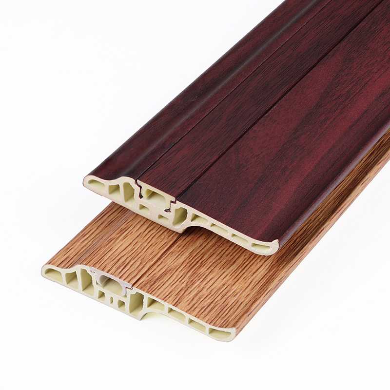 Plinthe de sol int&eacute;rieure en vinyle