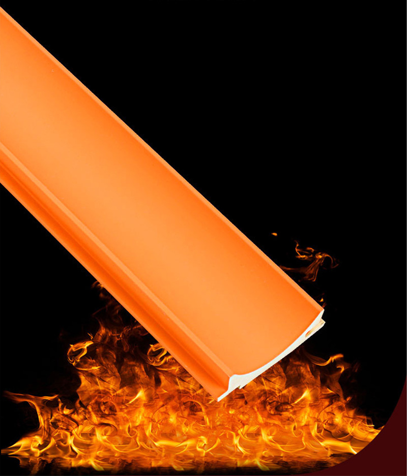 Panneaux muraux d&eacute;coratifs ignifuges